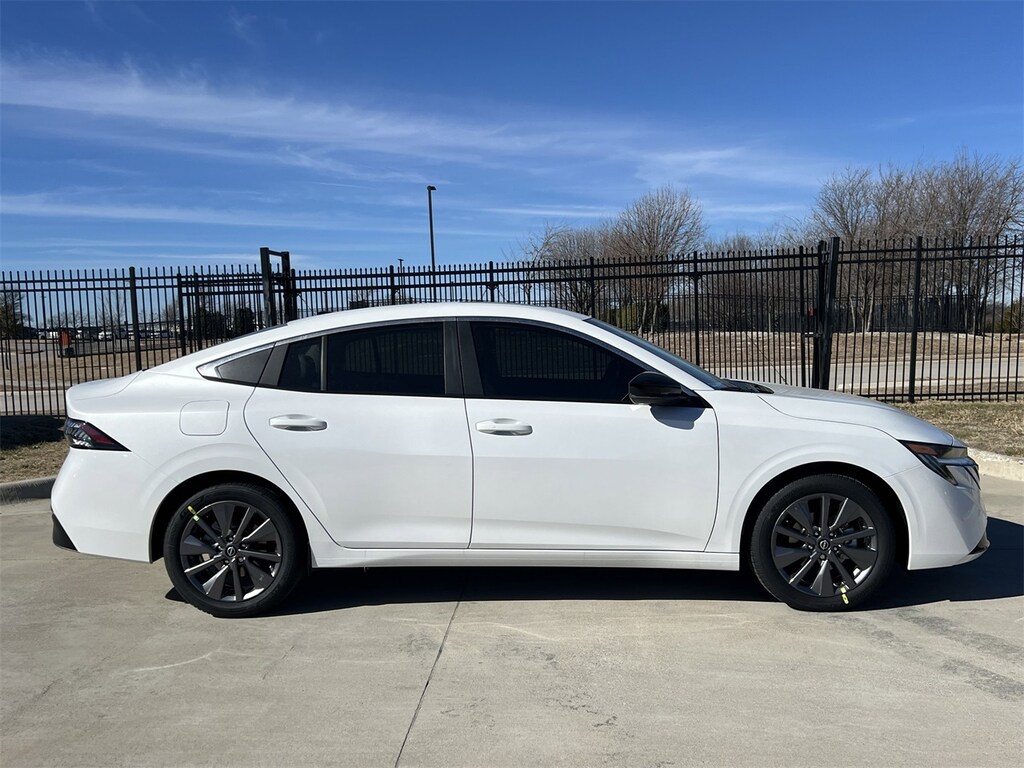 New 2026 Nissan Sentra SL Sedan