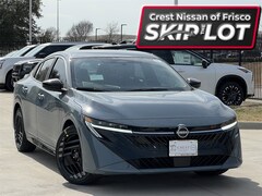 2026 Nissan Sentra SR Sedan