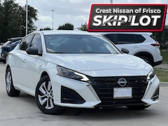 2025 Nissan Altima S Sedan