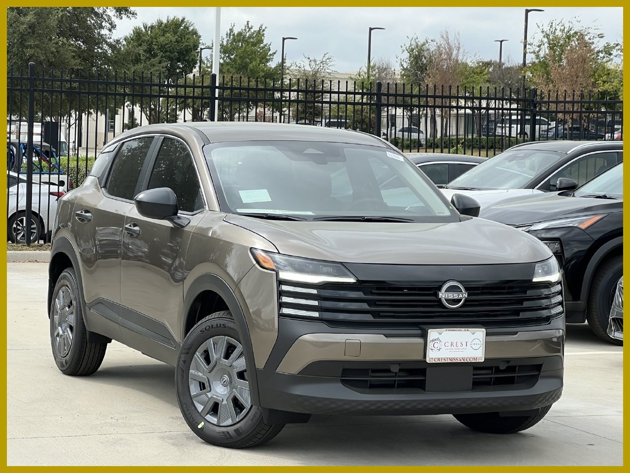 2027 Nissan KICKS