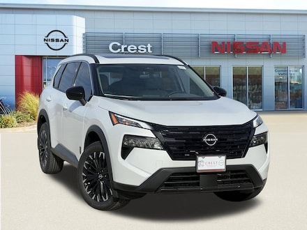 2026 Nissan Rogue Dark Armor SUV