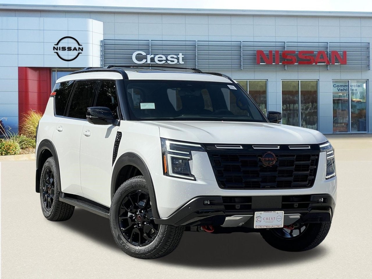 2026 Nissan Armada