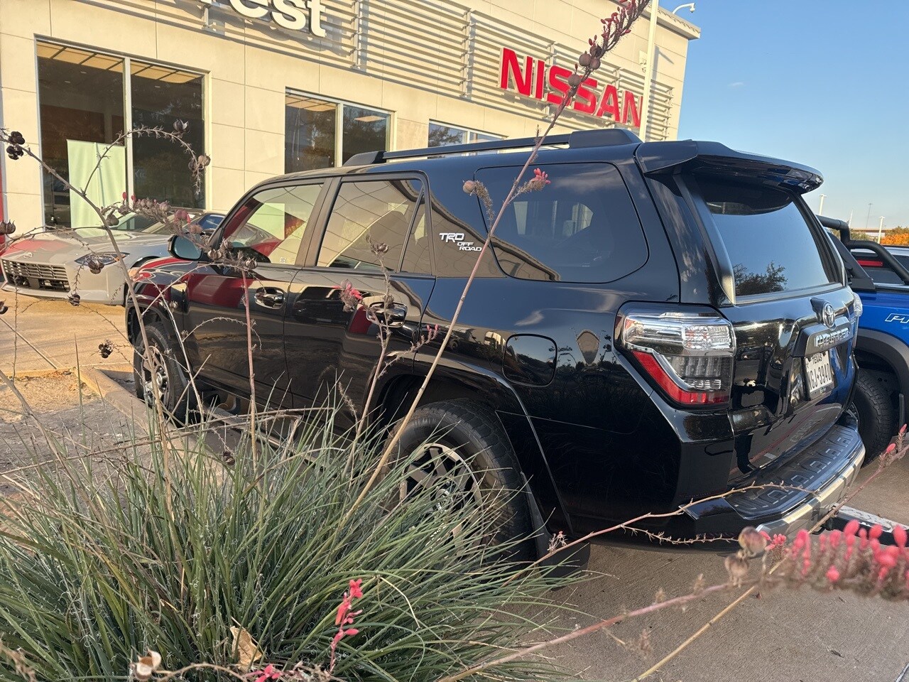 2019 Toyota 4Runner SR5 Premium Limited TRD Pro photo 4