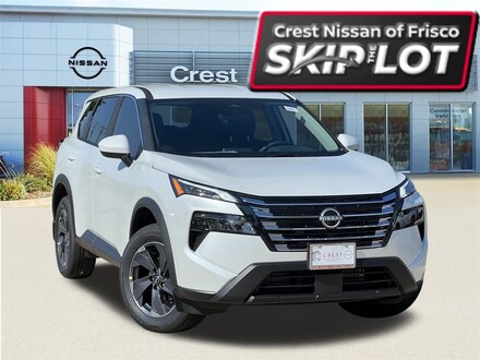 2026 Nissan Rogue SV SUV