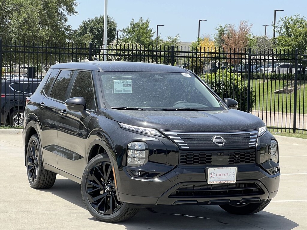 New 2026 Nissan Rogue Plug-In Hybrid SL SUV