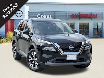 2023 Nissan Rogue SV SUV