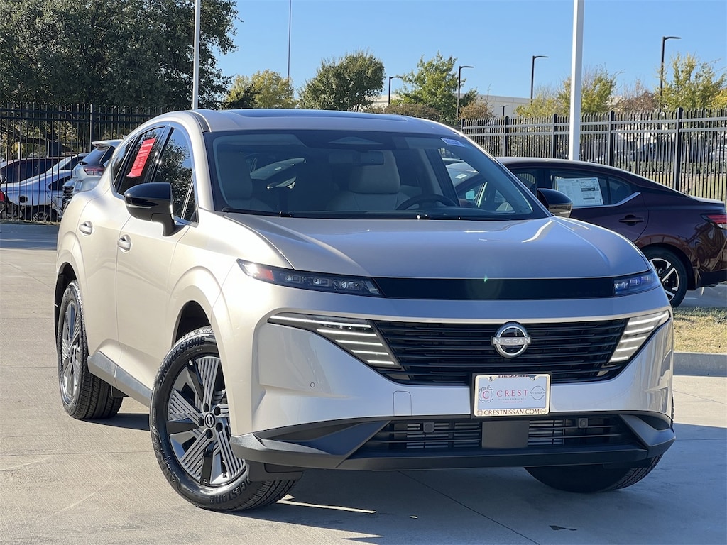 Certified 2025 Nissan Murano SL SUV