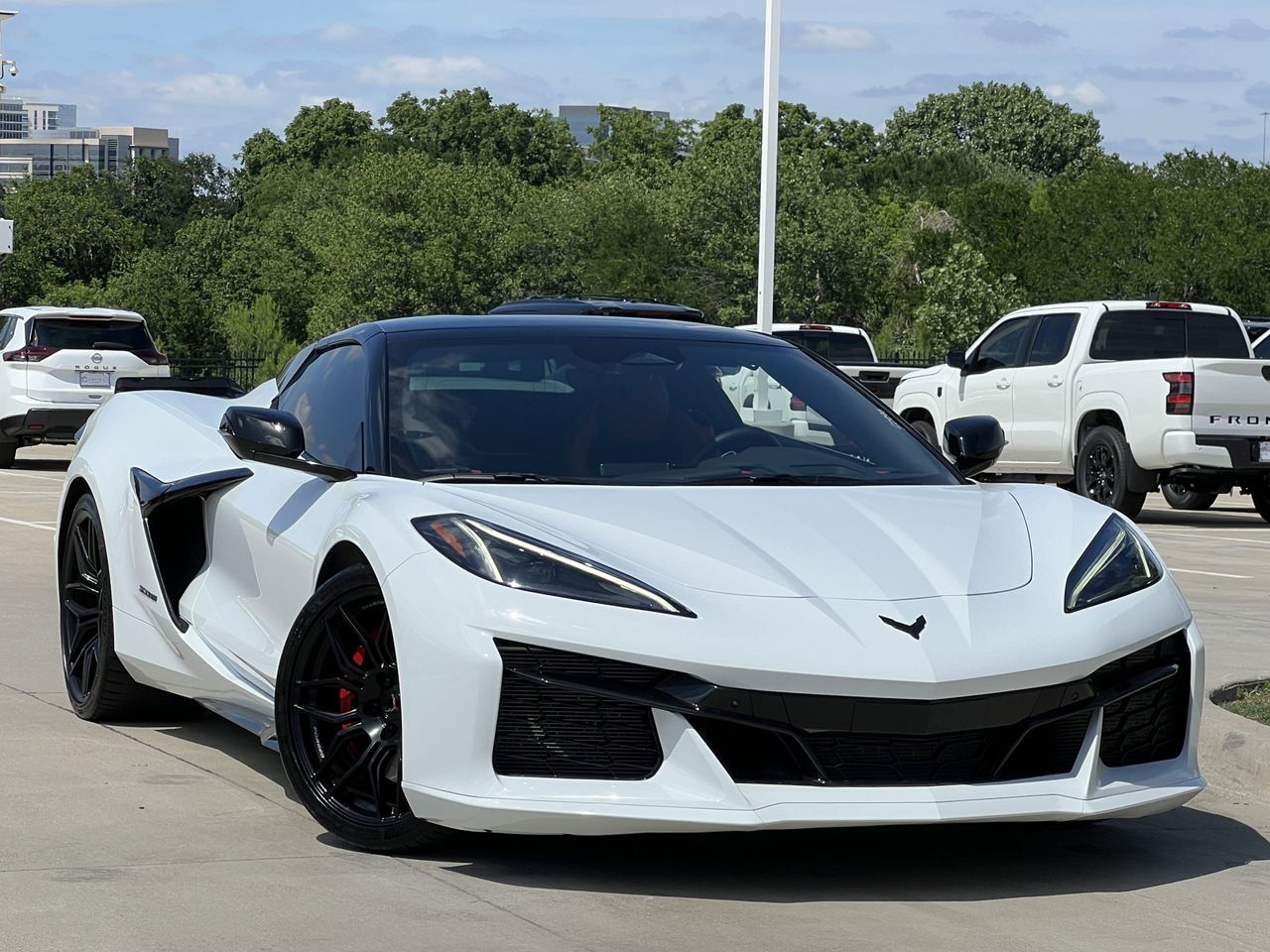 2025 Chevrolet Corvette Z06 Convertible 2LZ's photo