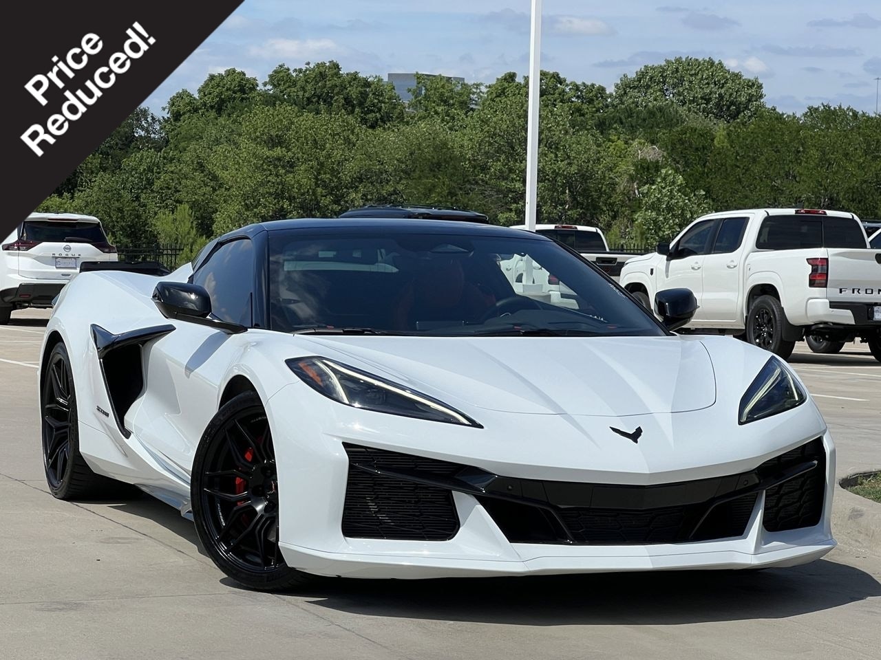 2025 Chevrolet Corvette Z06 Convertible 2LZ's photo