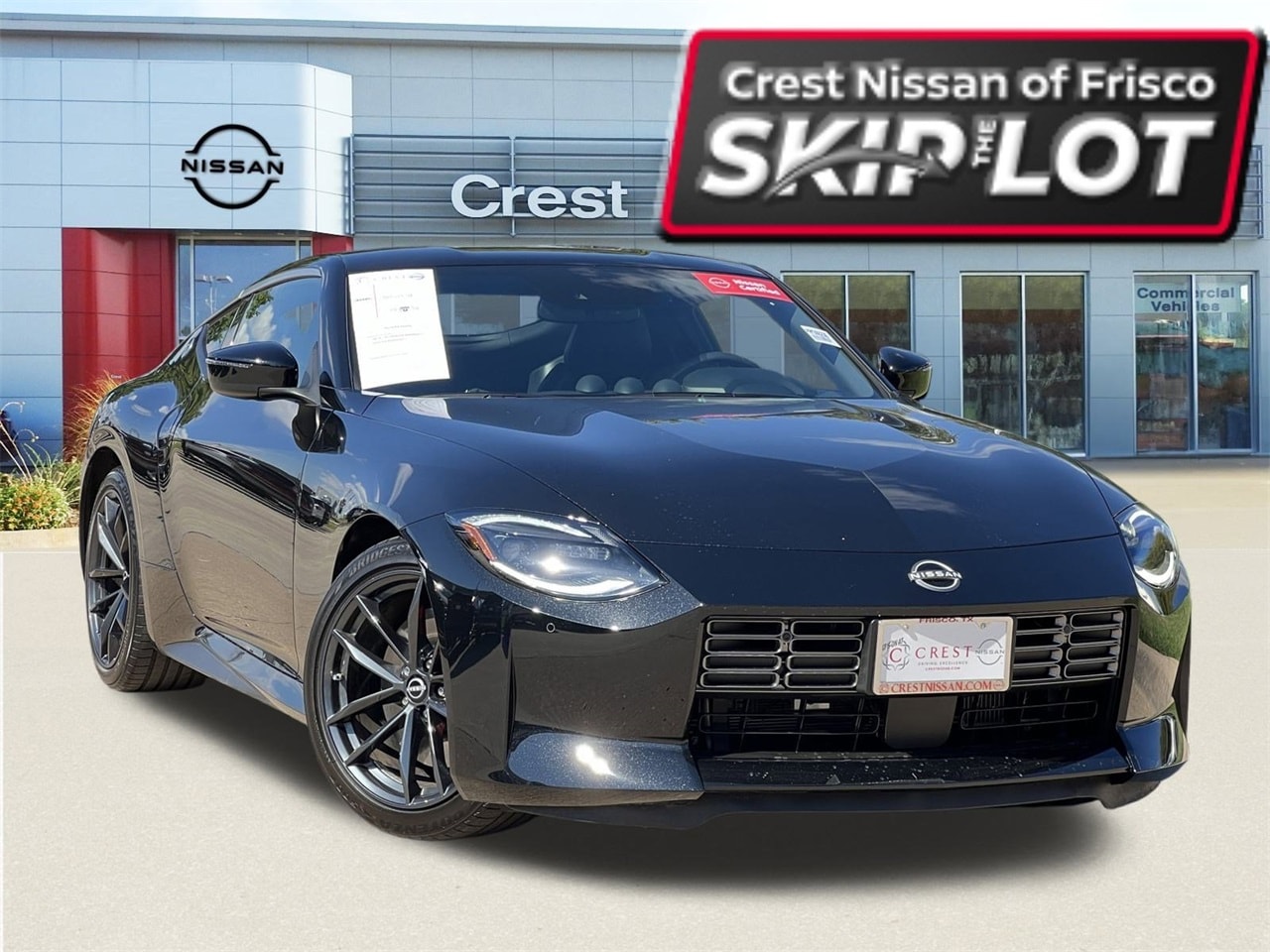 2024 Nissan Z