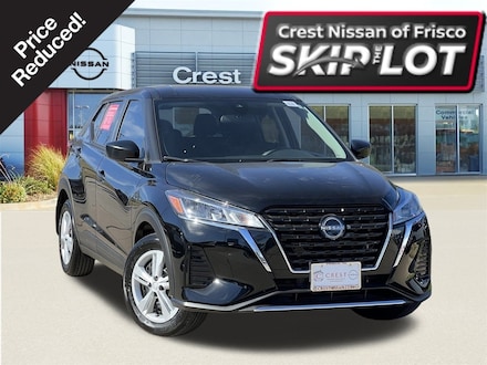 2025 Nissan Kicks Play S SUV