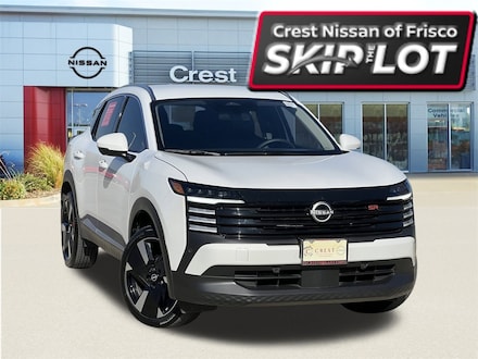 2025 Nissan Kicks SR SUV