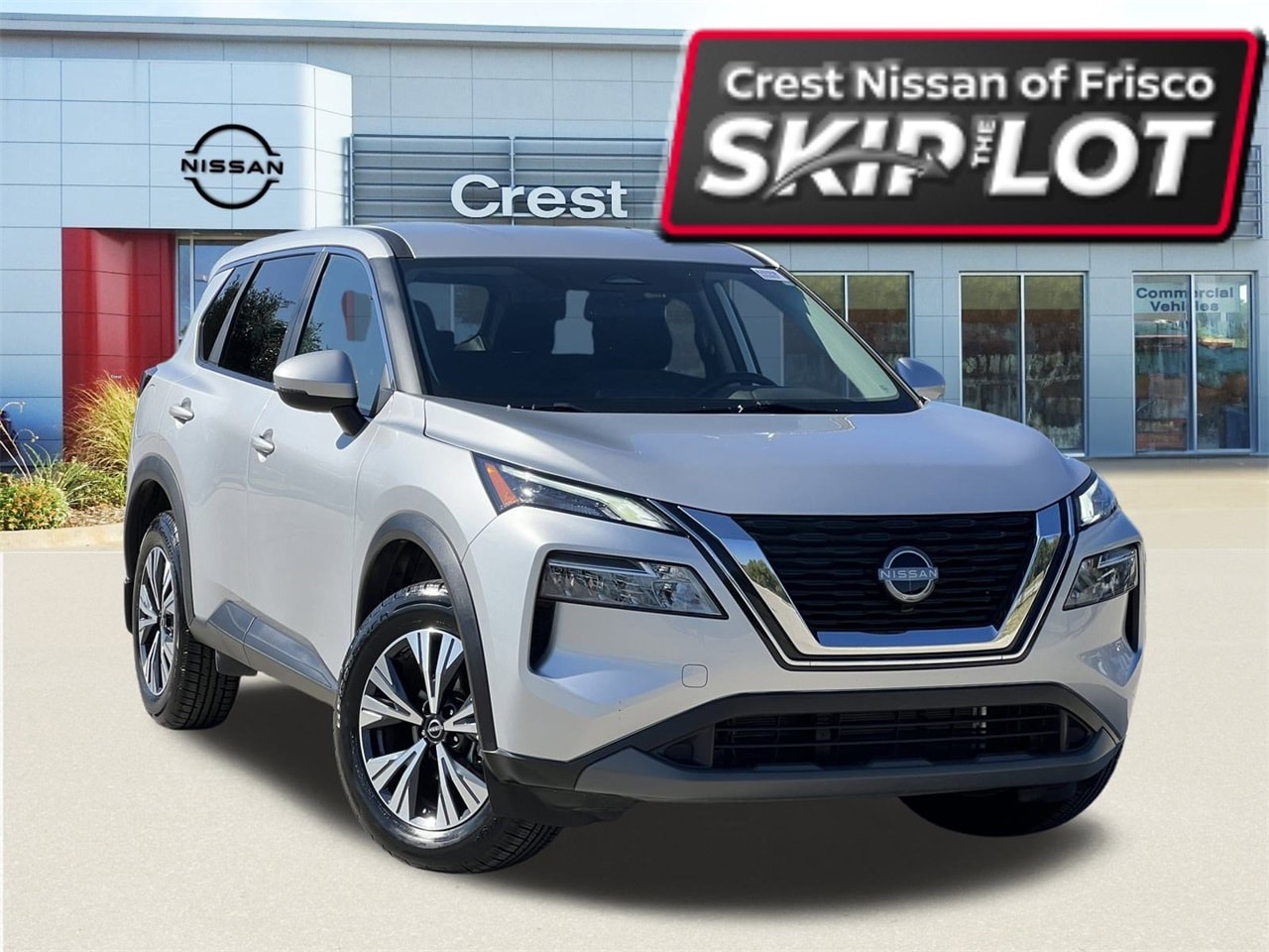 2022 Nissan Rogue SV