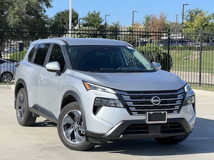2025 Nissan Rogue SV SUV