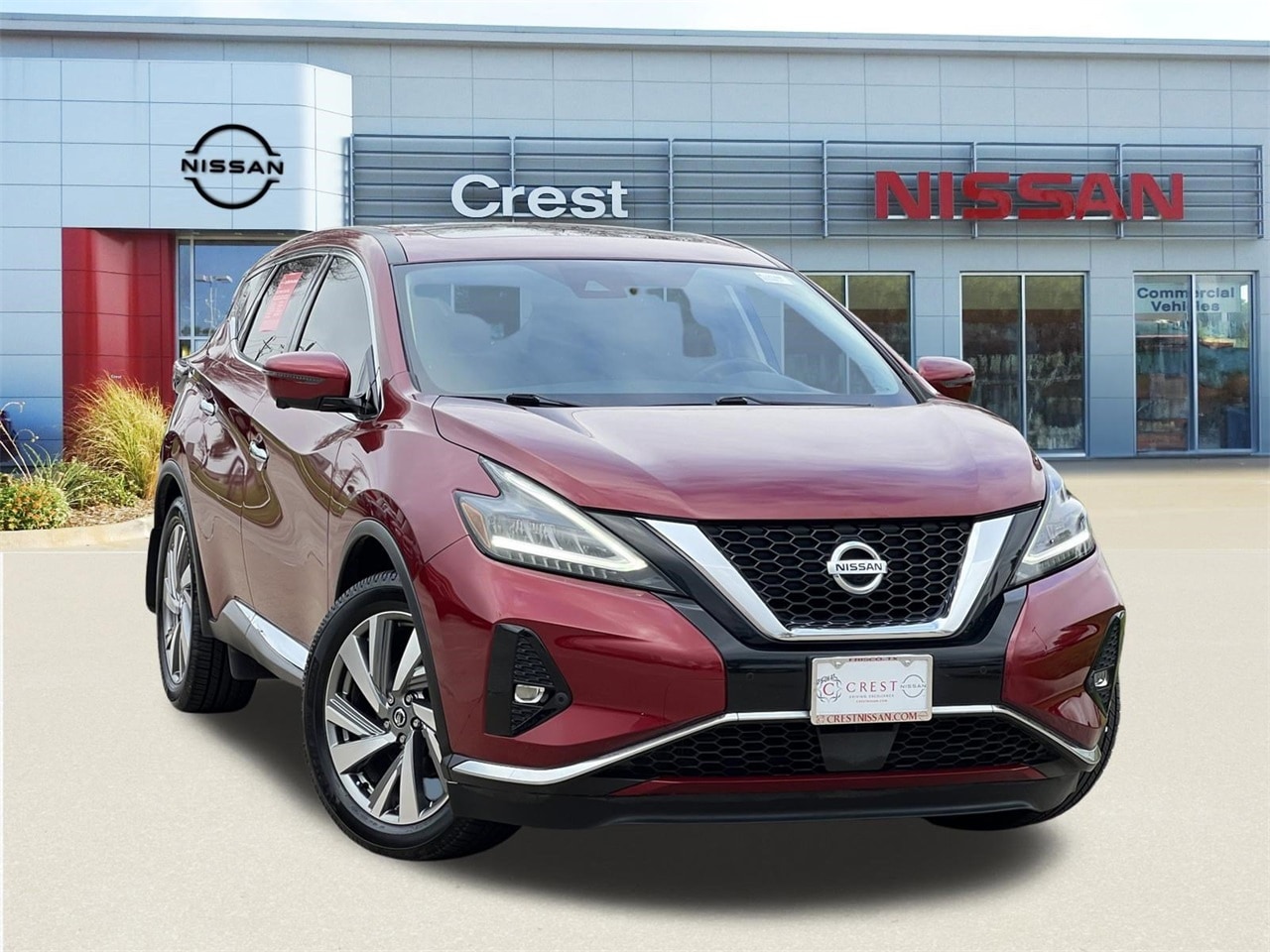 2021 Nissan Murano SL