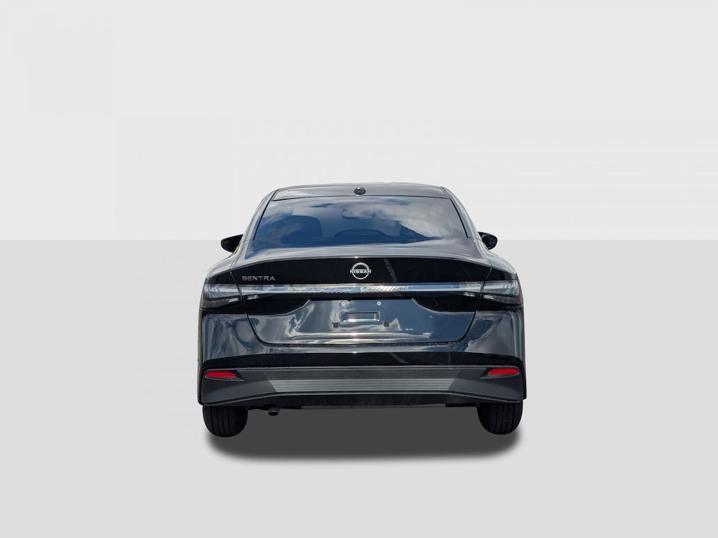 New 2026 Nissan Sentra SV Sedan