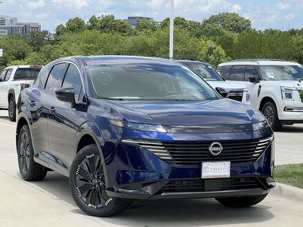 2026 Nissan Murano Platinum SUV