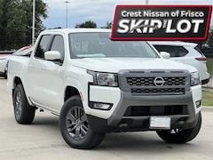 2025 Nissan Frontier SV Truck Crew Cab