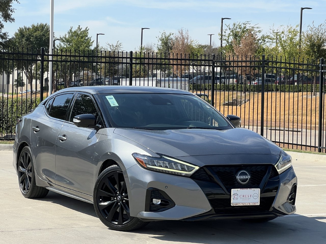 2023 Nissan Maxima 3