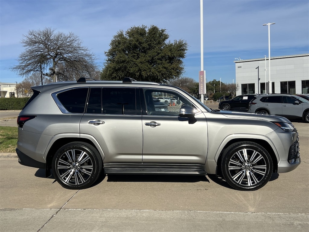 Used 2023 Lexus LX 600 600 Luxury SUV