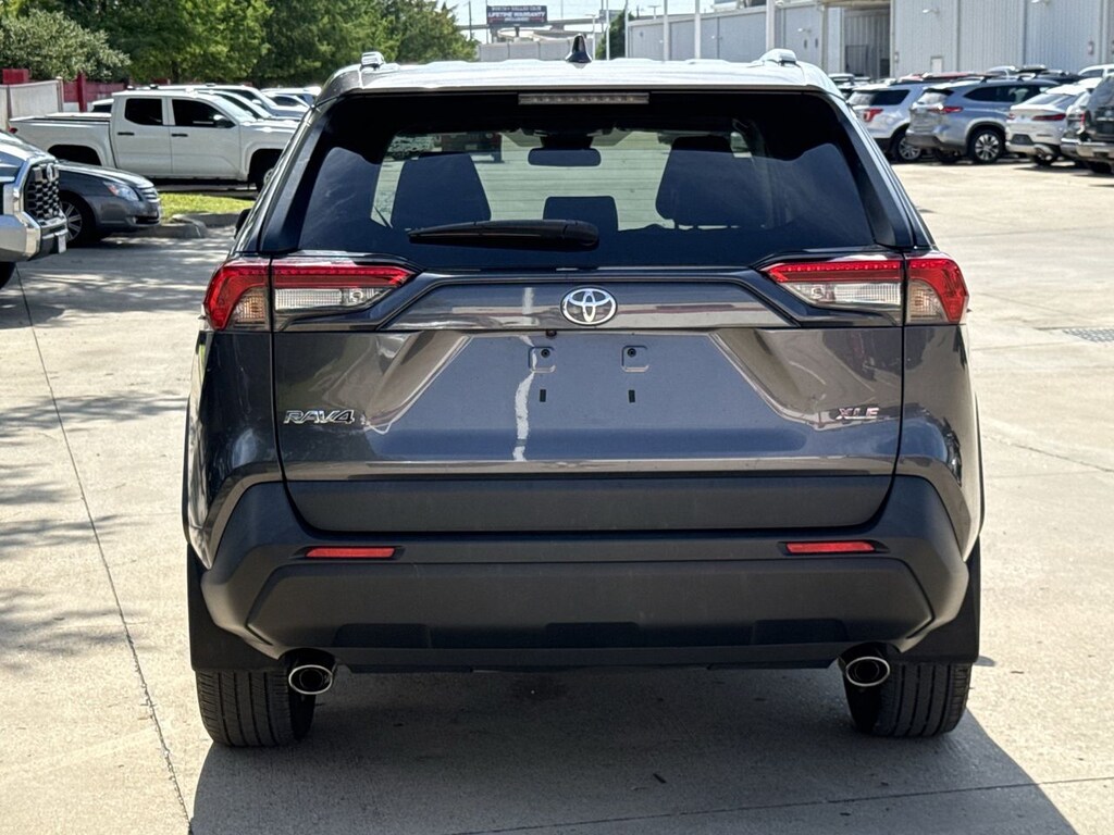 Used 2024 Toyota RAV4 XLE Premium SUV
