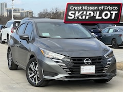 2025 Nissan Versa 1.6 SV Sedan