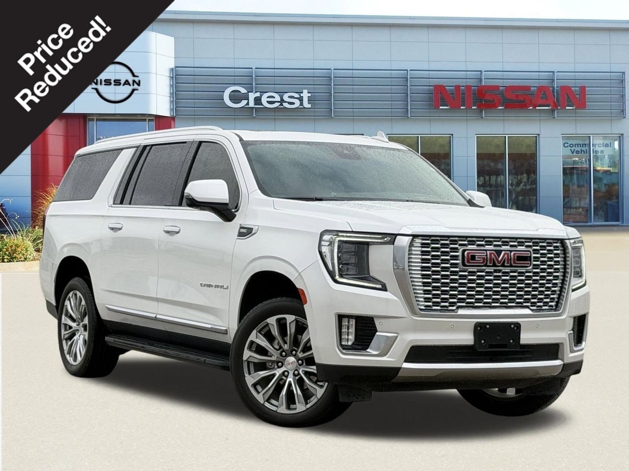 2024 GMC Yukon Denali AWD's photo