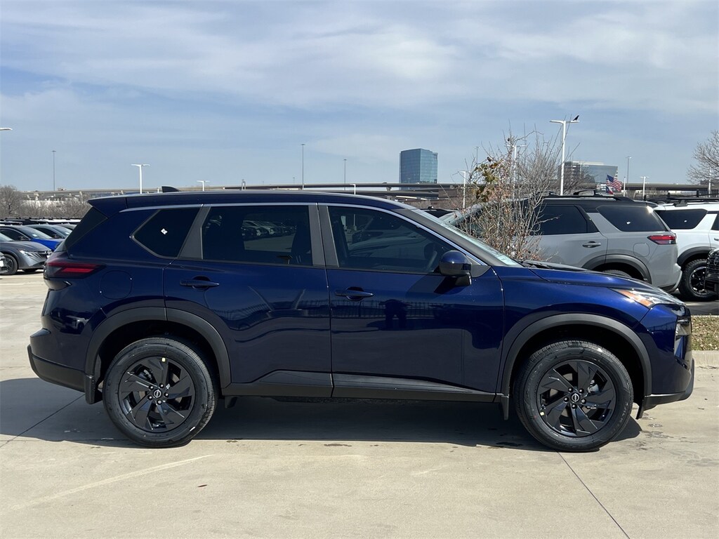 New 2026 Nissan Rogue SV SUV