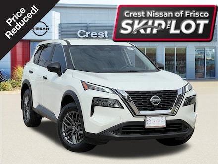 2021 Nissan Rogue S SUV