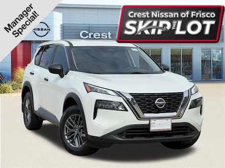 2021 Nissan Rogue S SUV