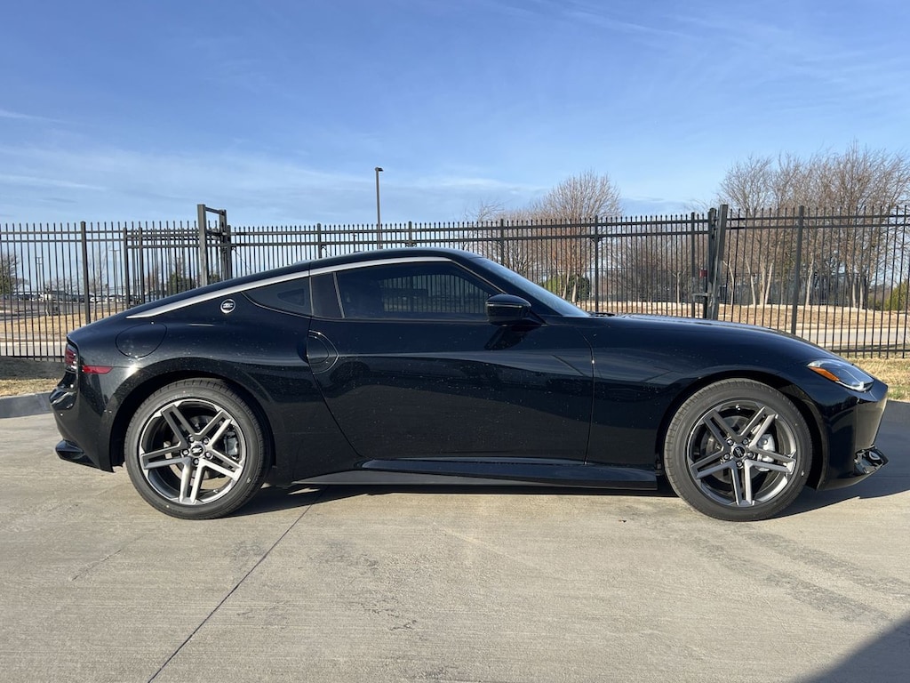 New 2026 Nissan Z Sport Coupe