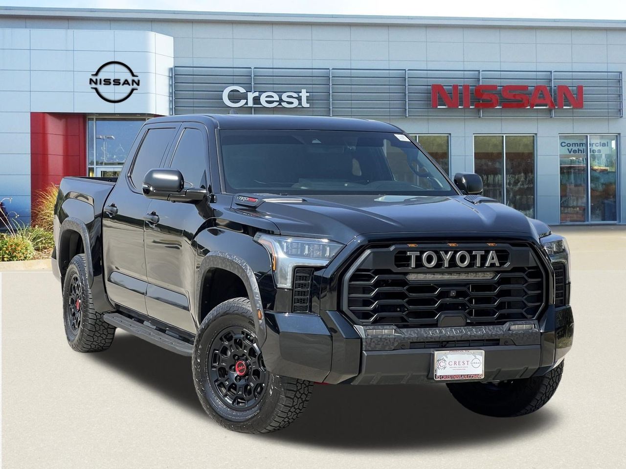 2026 Toyota Tundra 4WD