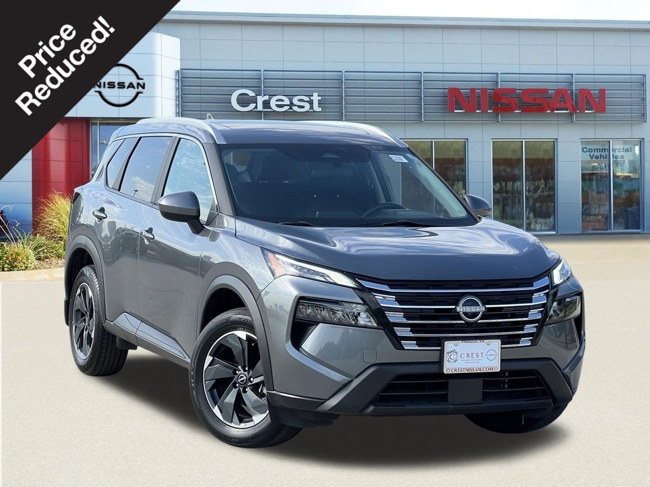 2024 Nissan Rogue