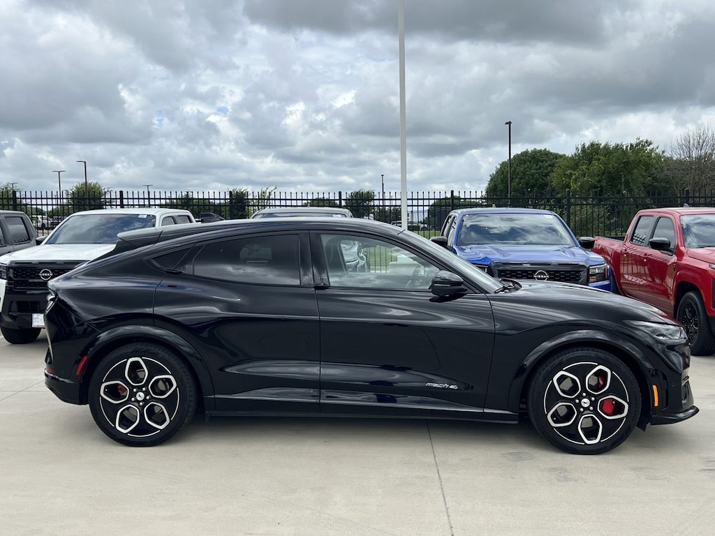 Used 2023 Ford Mustang Mach-E GT SUV
