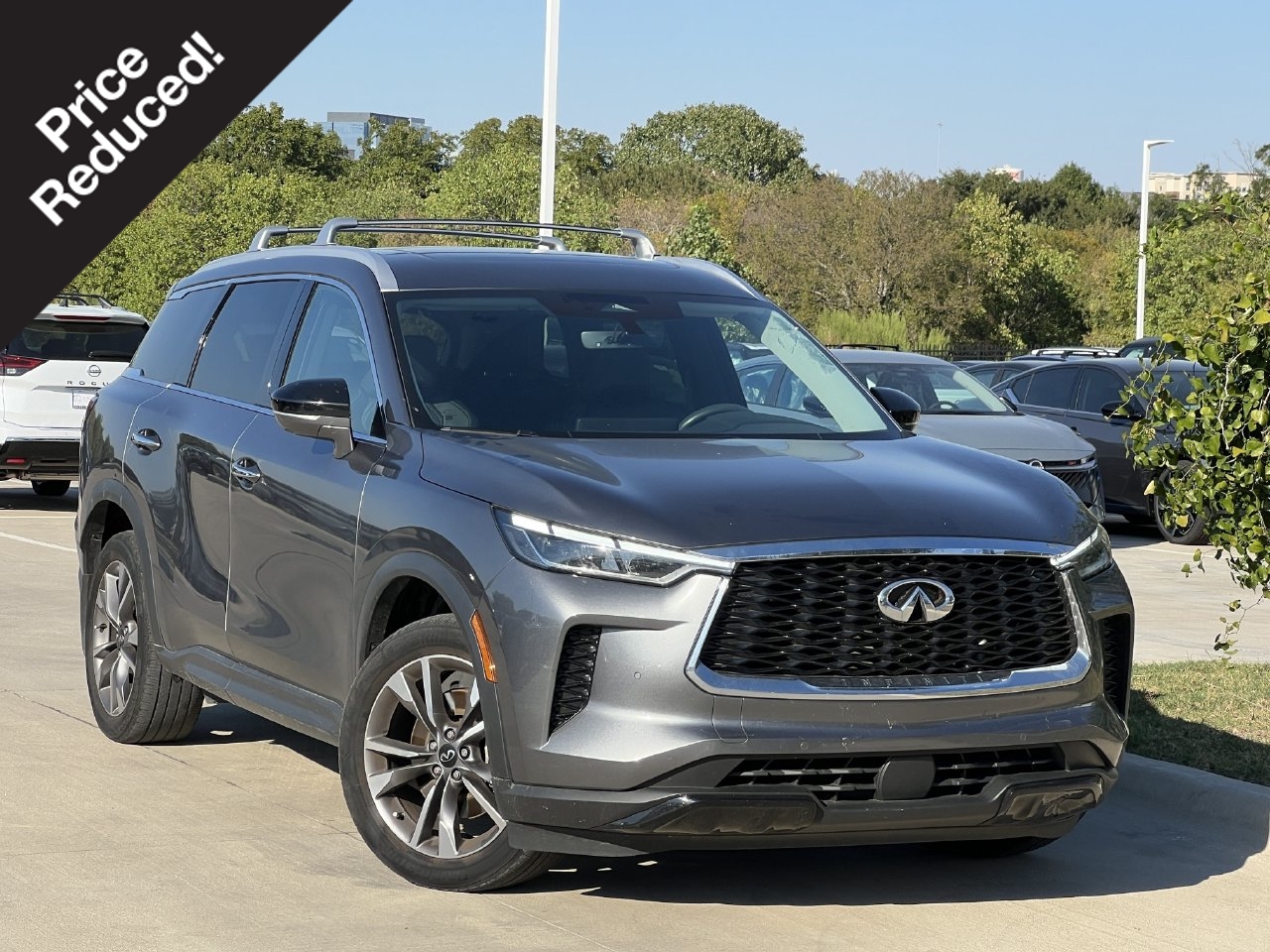 2024 INFINITI QX60