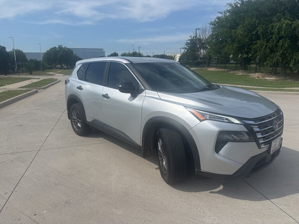 Certified 2024 Nissan Rogue S SUV