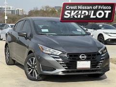 2025 Nissan Versa 1.6 SV Sedan