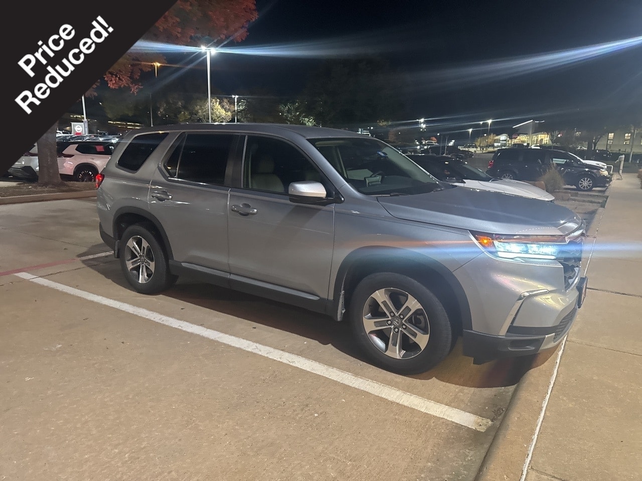 2023 Honda Pilot EX-L's photo