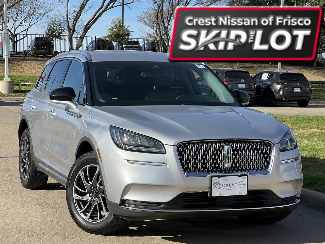 2020 Lincoln Corsair Base's photo