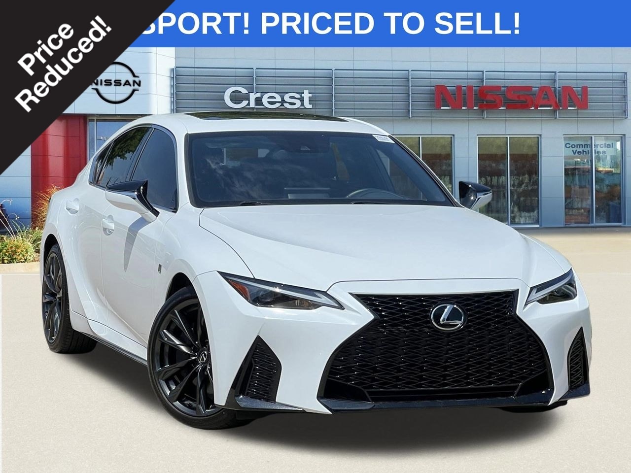 2024 Lexus IS 350 350 F SPORT RWD's photo