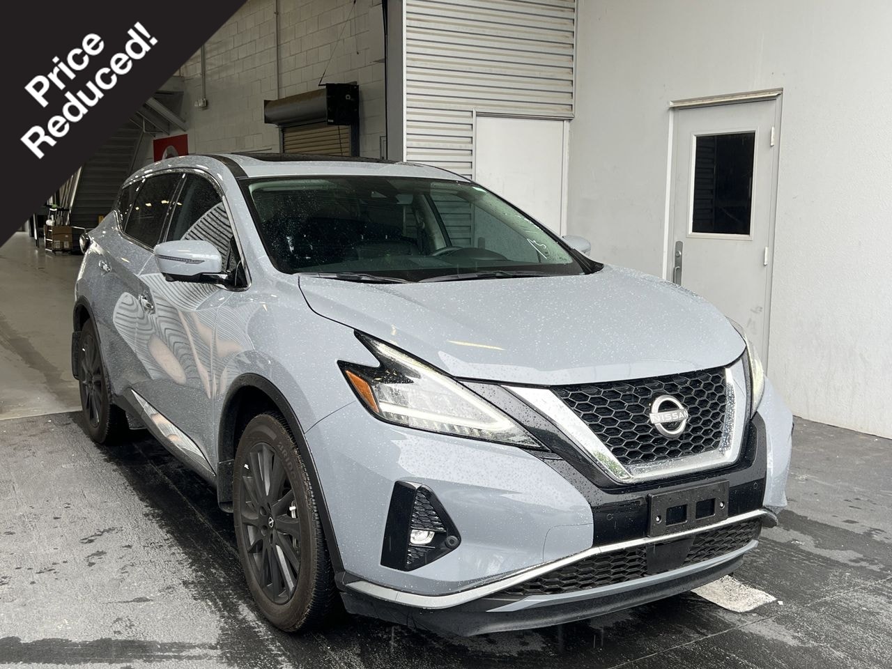 2024 Nissan Murano SL FWD's photo