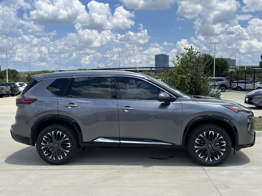 New 2026 Nissan Rogue Platinum SUV