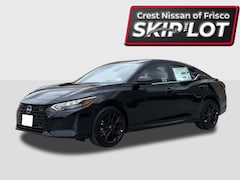 2025 Nissan Sentra SR Sedan