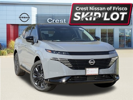 2026 Nissan Murano UT