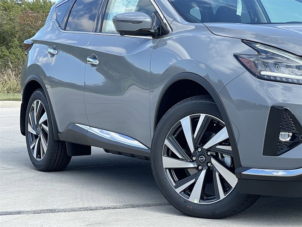 New 2024 Nissan Murano SL For Sale in Frisco TX RC107037 Frisco New