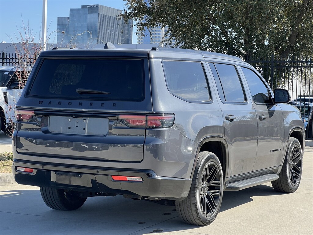 Used 2023 Jeep Wagoneer Series II SUV