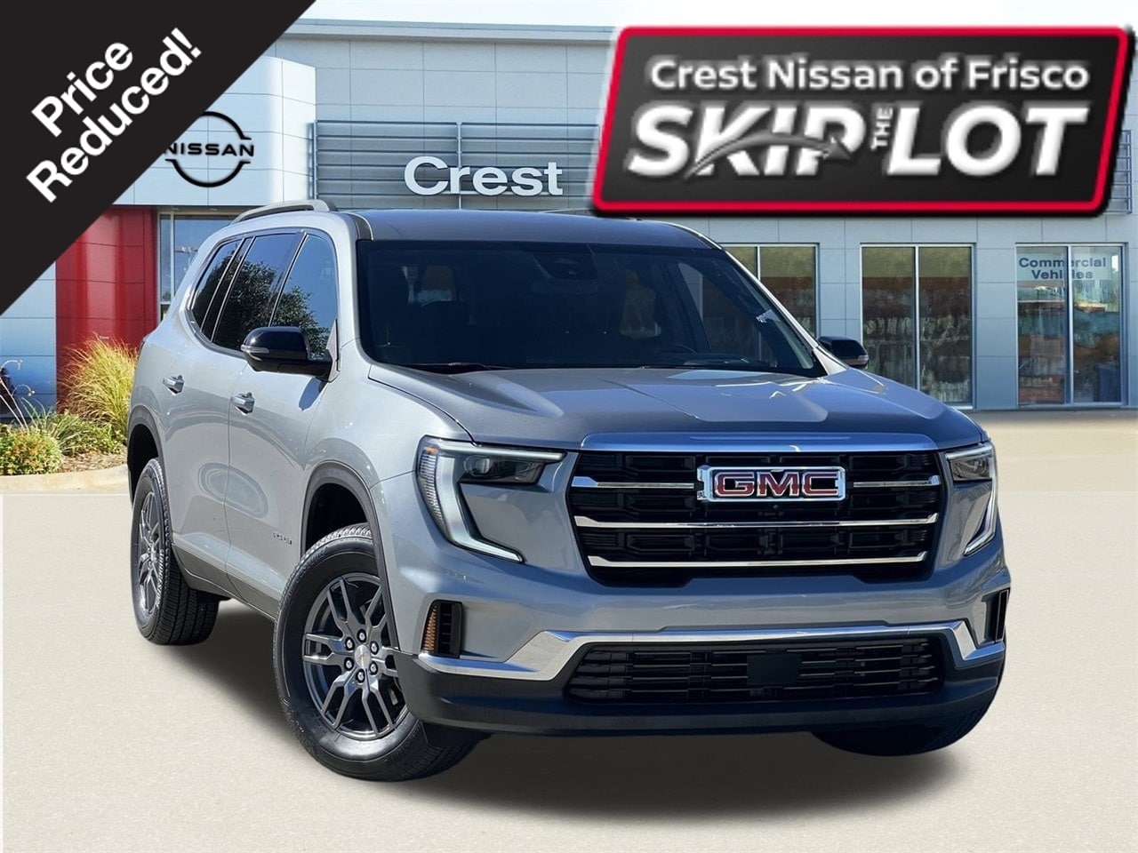 2025 GMC Acadia Elevation's photo