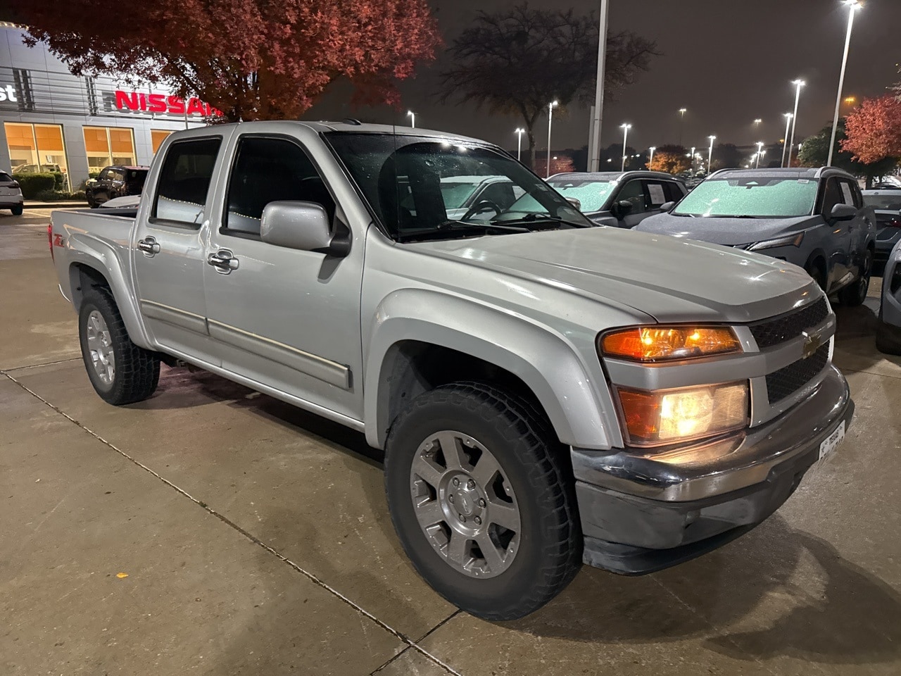 2012 Chevrolet Colorado 2LT