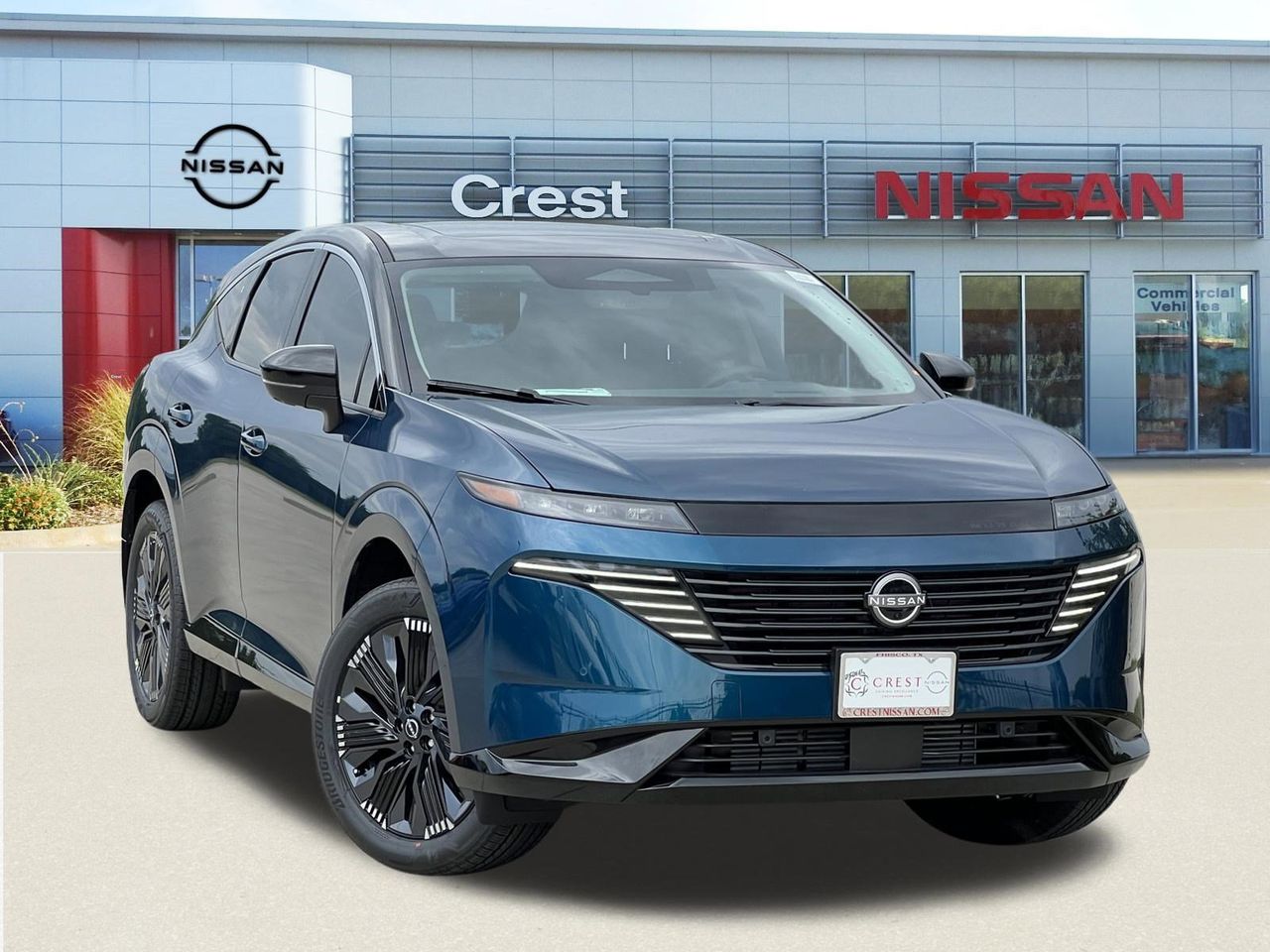 2026 Nissan Murano Platinum AWD's photo