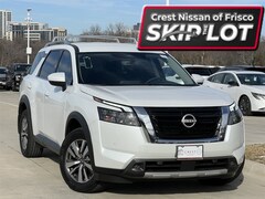 2025 Nissan Pathfinder SL SUV